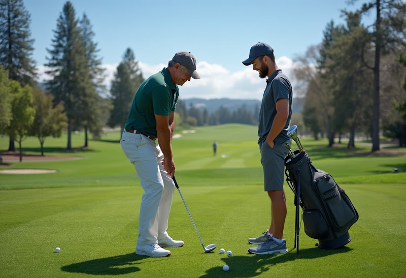 Palo Alto Golf Lessons by Tee Time Tactics photo 4