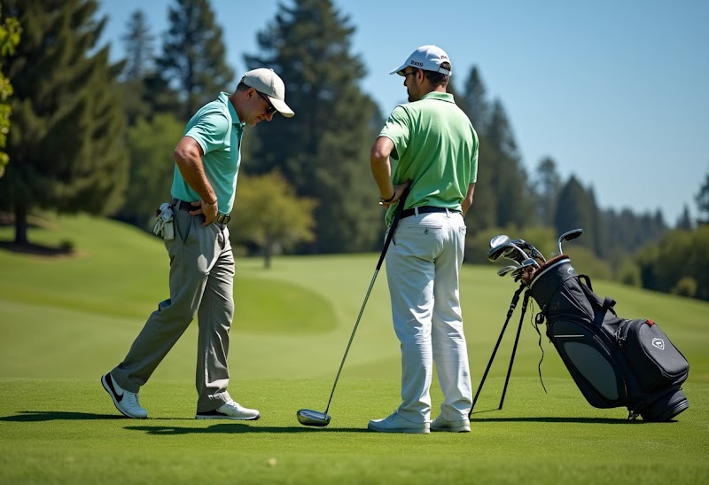 Palo Alto Golf Lessons by Tee Time Tactics photo 2