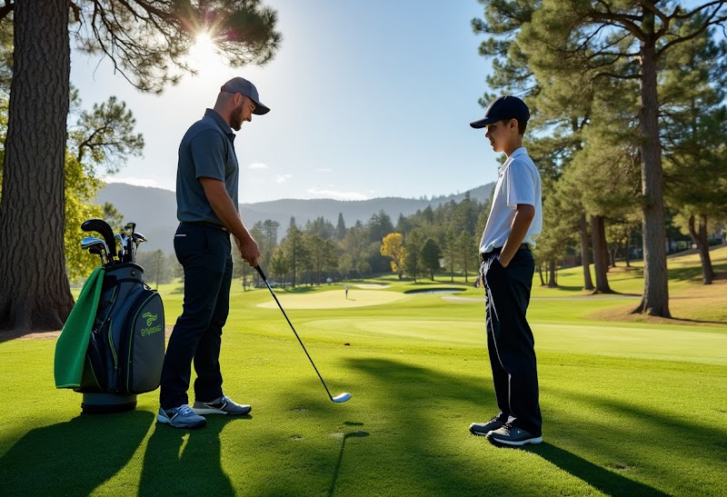 Photo of Palo Alto Golf Lessons by Tee Time Tactics
