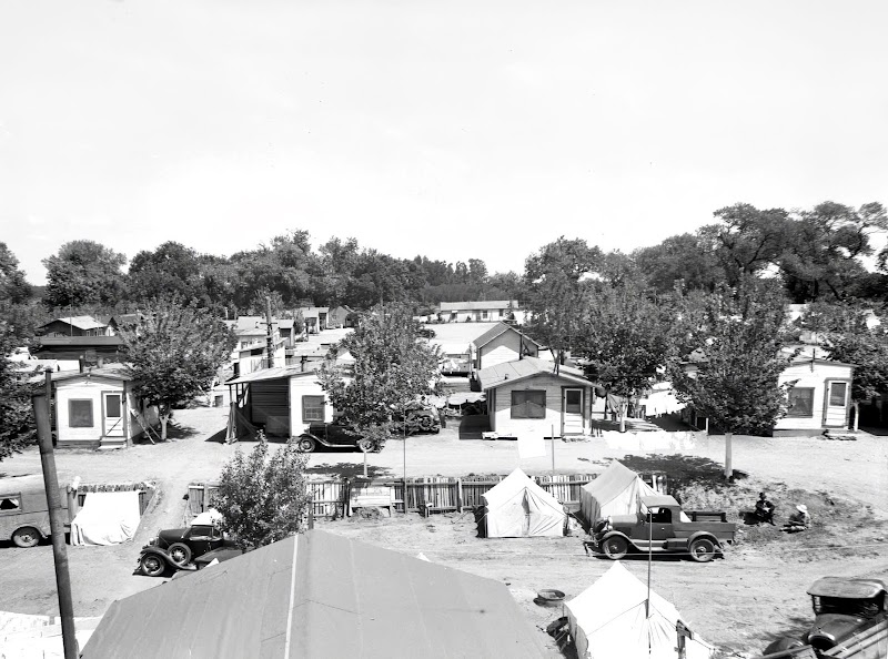 Davis Camp Marker photo 4
