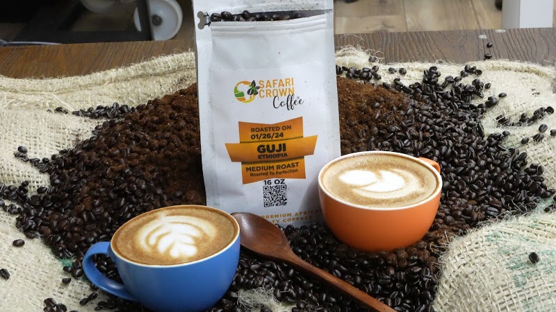 Photo of Safari Crown Coffee