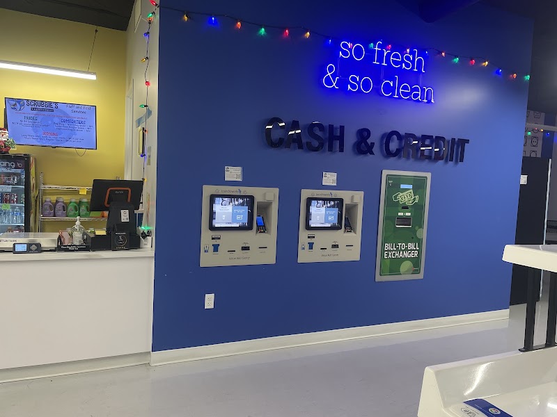 Scrubbie's Laundromat photo 4