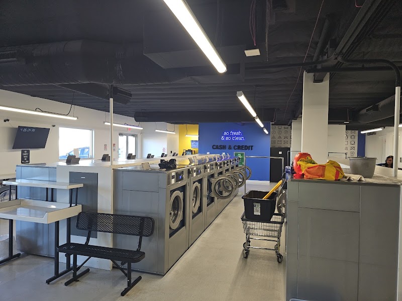 Scrubbie's Laundromat photo 3
