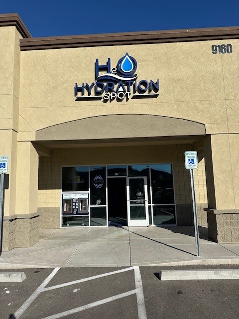 H2O Hydration Spot, LLC photo 2