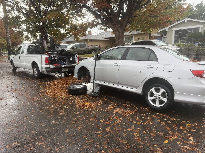 Chavez Mobile tire repair photo 2
