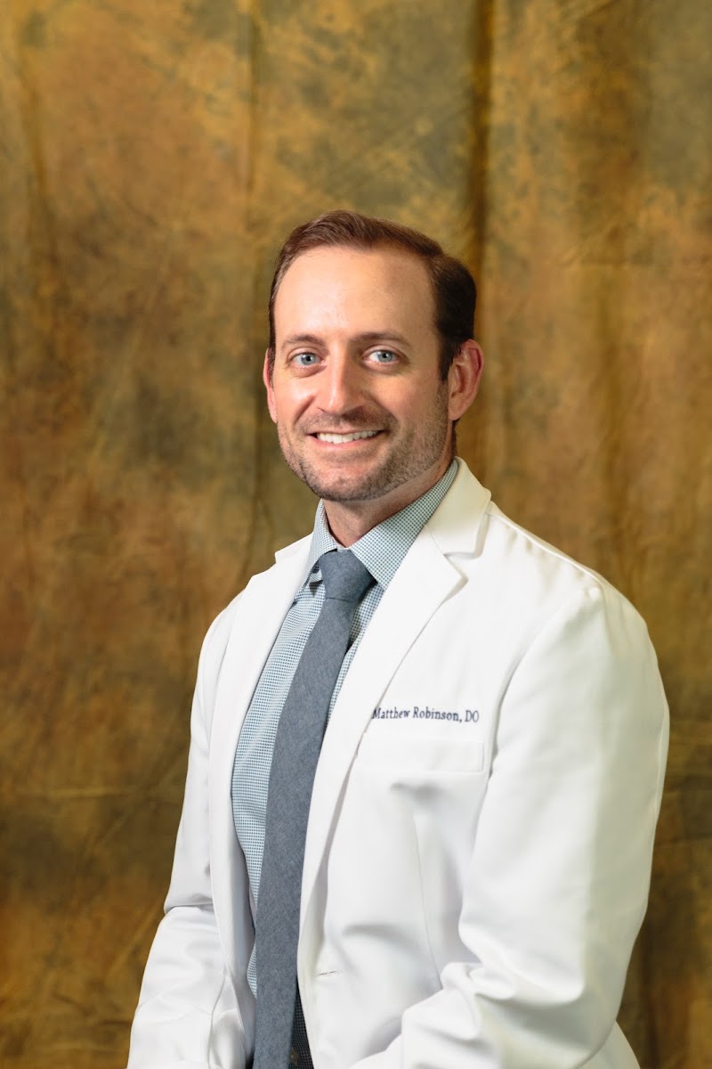 Dr. Matthew R. Robinson photo 4