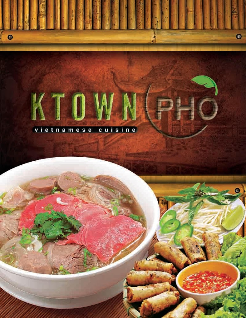 KTOWN PHO photo 2