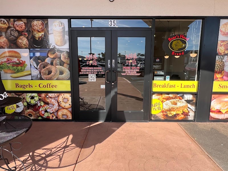 Photo of Bagel Nosh Chandler
