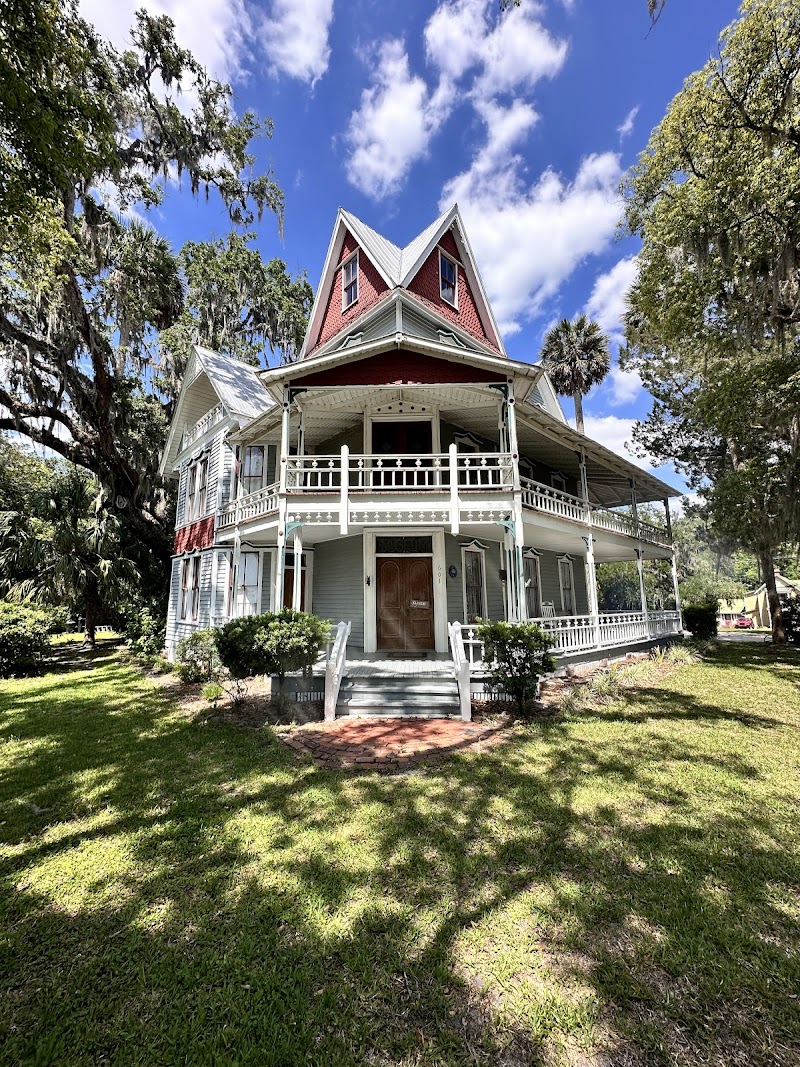 Photo of May-Stringer House