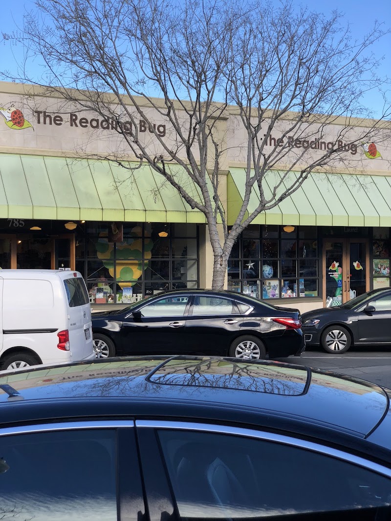 Photo of The Reading Bug