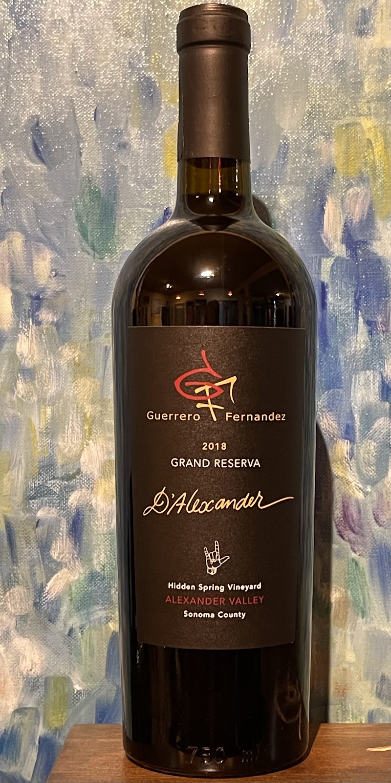 Guerrero Fernandez Winery photo 2