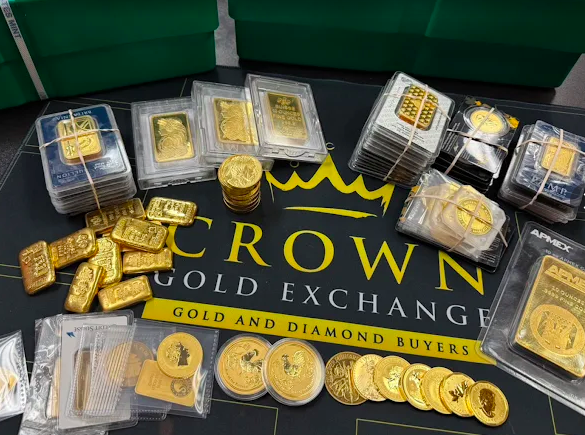 Photo of Crown Gold Exchange