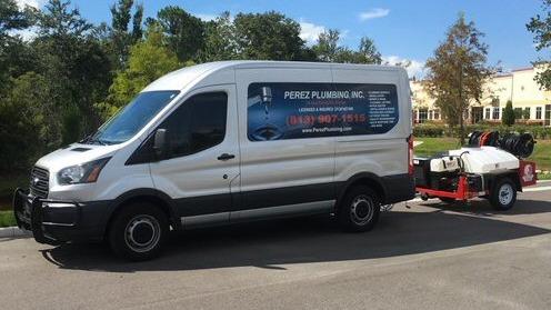Photo of Perez Plumbing Inc.