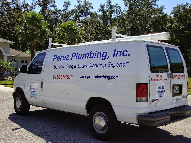 Perez Plumbing Inc. photo 2