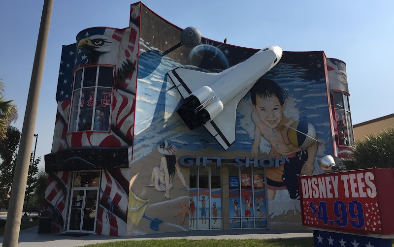 Photo of Shuttle Gift Shop