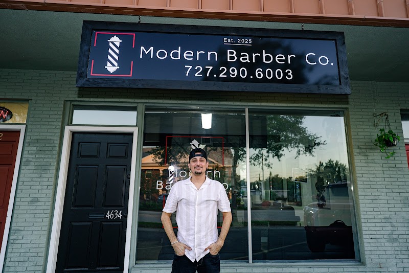 Photo of Modern Barber Co.