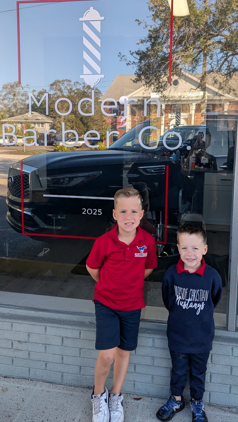 Modern Barber Co. photo 3
