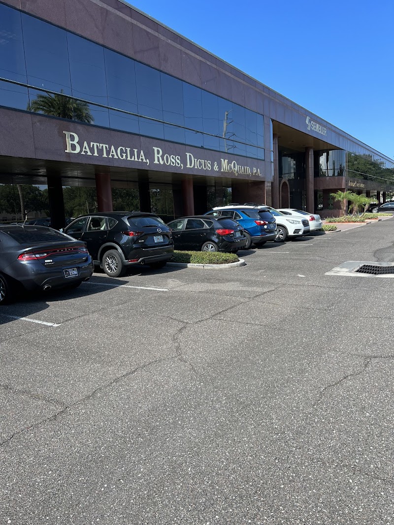 Battaglia, Ross, Dicus & McQuaid, P.A. - St Petersburg Office photo 4