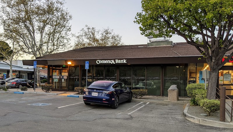 Photo of Comerica Bank