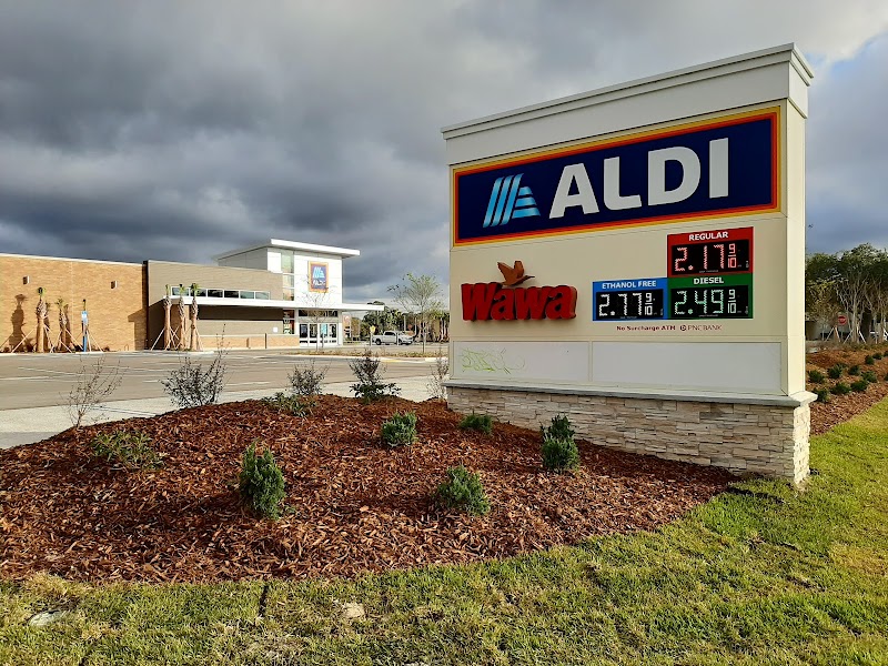 Photo of ALDI