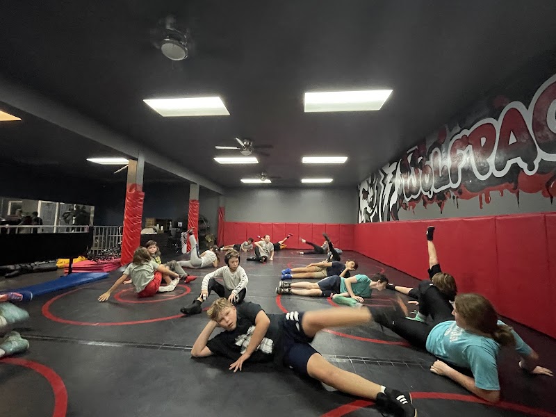 Pasco Wolfpack Wresting Club photo 3