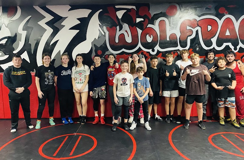 Photo of Pasco Wolfpack Wresting Club