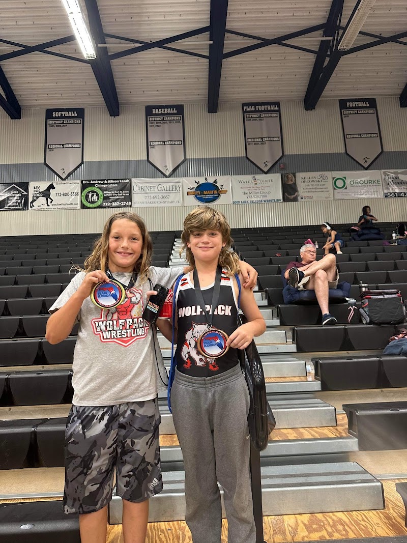 Pasco Wolfpack Wresting Club photo 2