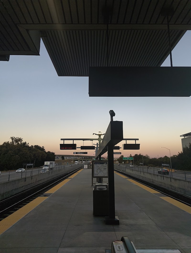 Photo of West Dublin/Pleasanton Station