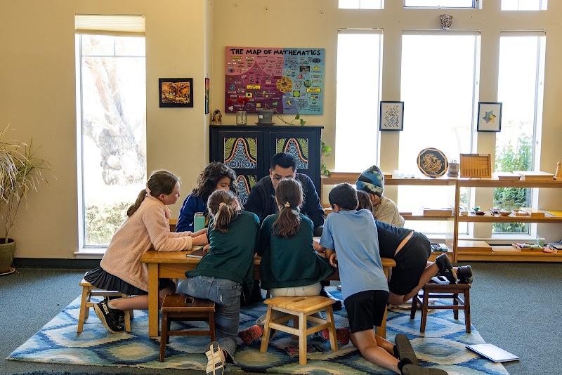 Marin Montessori School photo 2