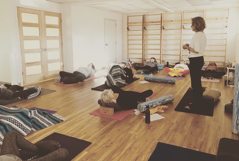 Photo of Mount Diablo Yoga Center