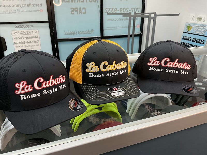 Photo of Broadway Screen Printing and Embroidery