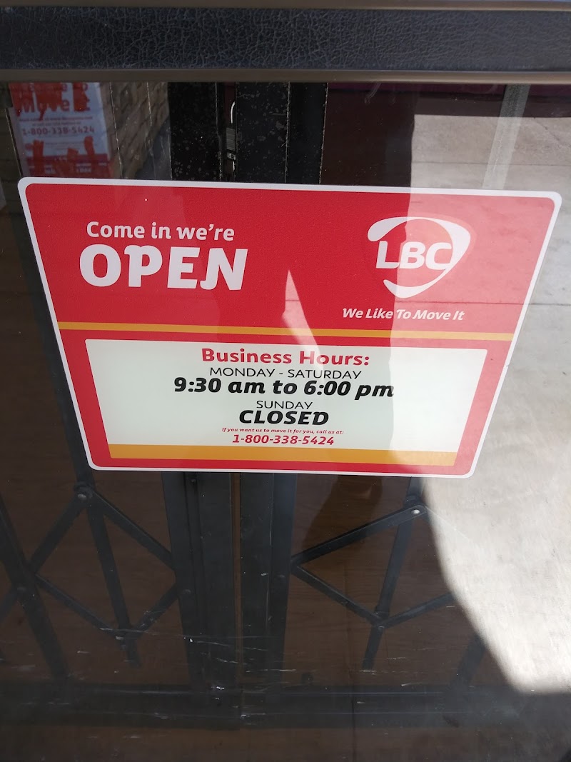 LBC Express - Union City Branch photo 4