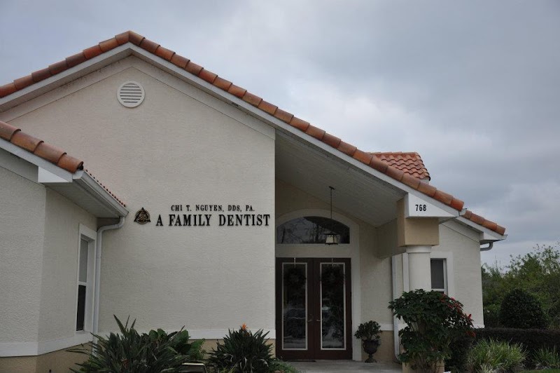 A Family Dentist - C. Anthony Nguyen, DDS photo 4