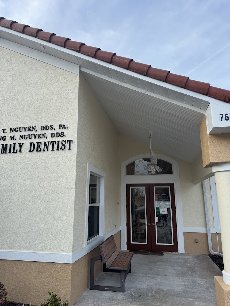 A Family Dentist - C. Anthony Nguyen, DDS photo 2