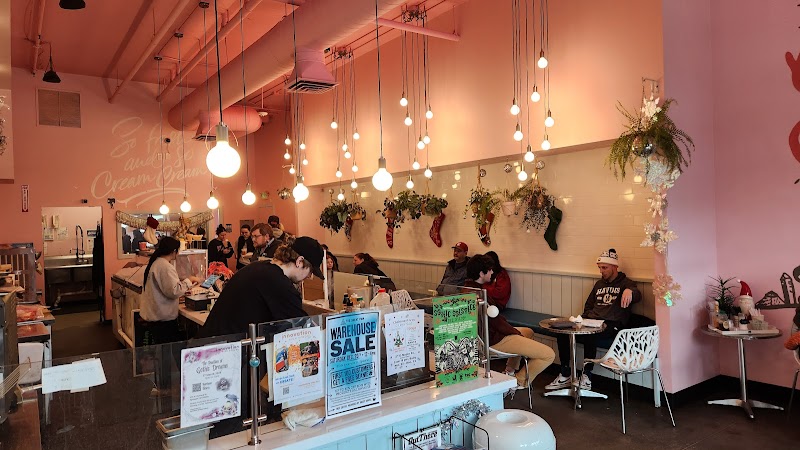 Photo of Hidden Bagel Kendall Yards