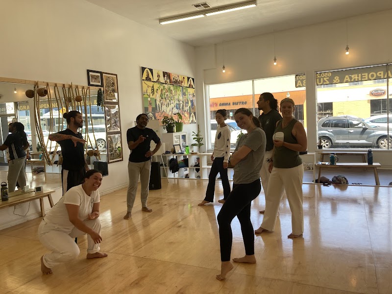 United Capoeira Association - Hayward photo 3