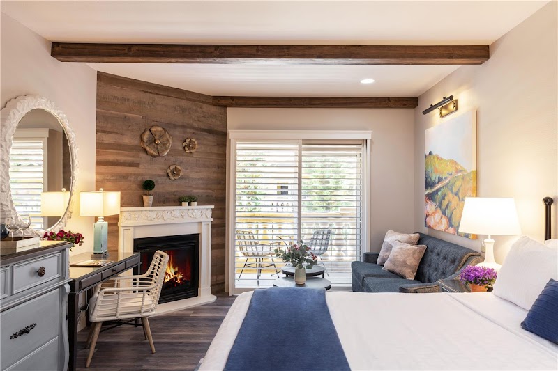 The Lodge at Healdsburg, Tapestry Collection by Hilton photo 2
