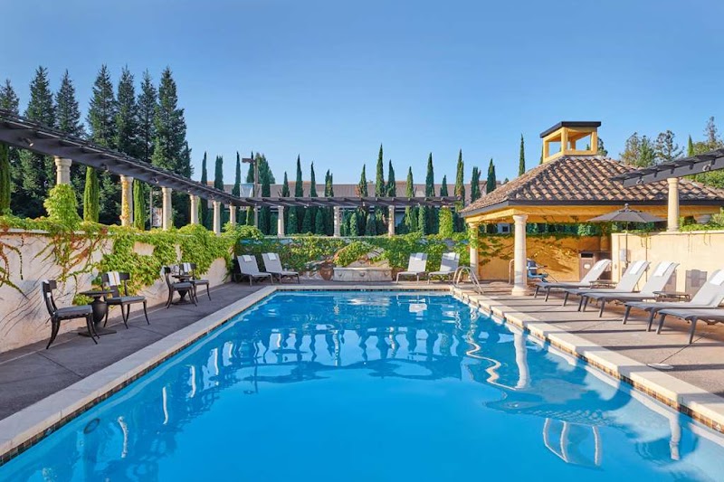 The Lodge at Healdsburg, Tapestry Collection by Hilton photo 3