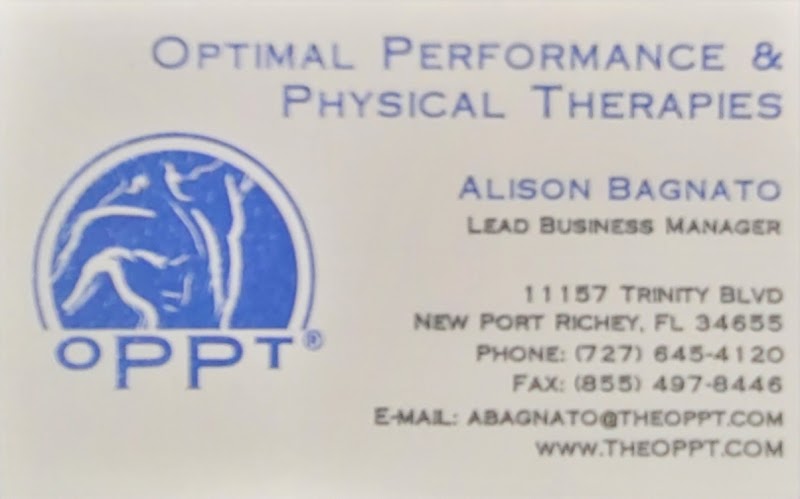 Optimal Performance & Physical Therapies-Trinity photo 5