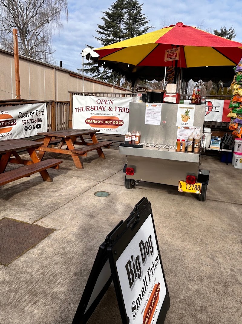 Photo of Franko's Hot Dogs