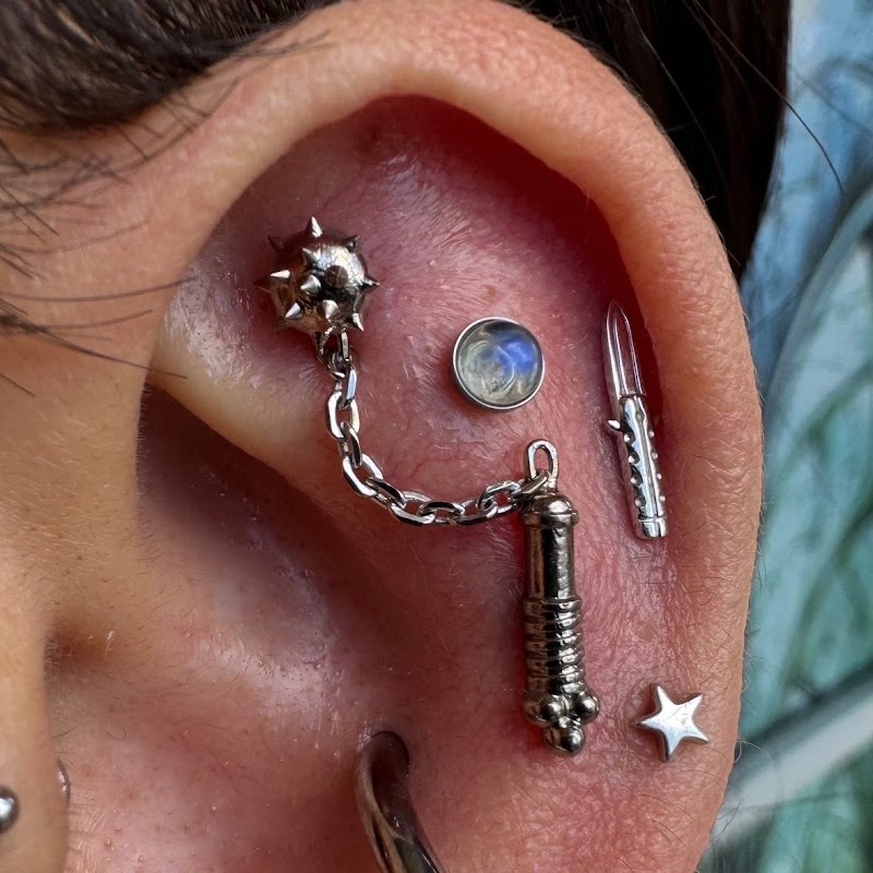 Piercings and Jewelry By Corey photo 4