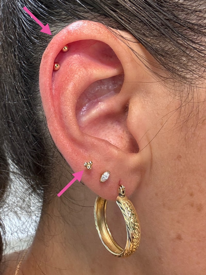 Photo of Piercings and Jewelry By Corey