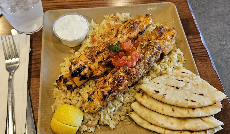 The Great Greek Mediterranean Grill - Byron Center, MI photo 3