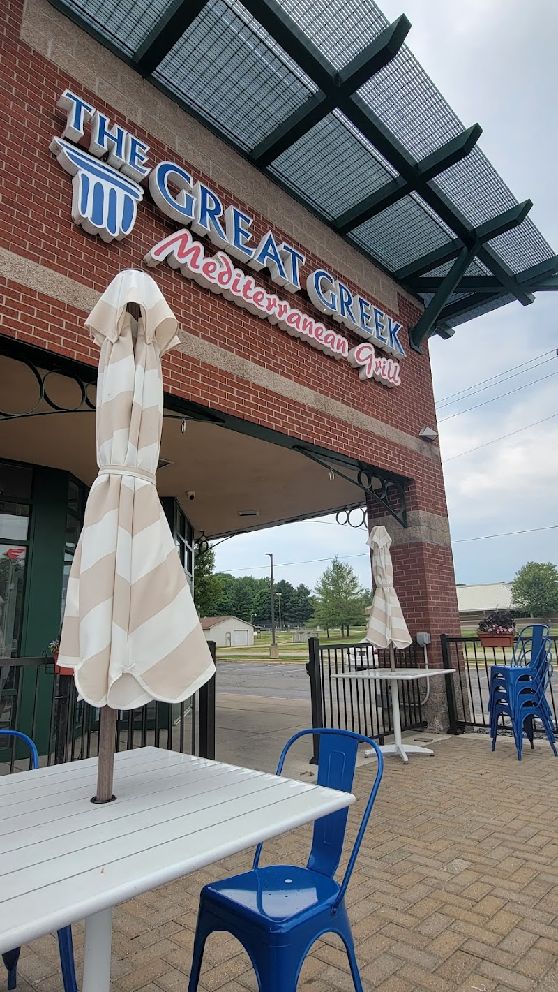 Photo of The Great Greek Mediterranean Grill - Byron Center, MI