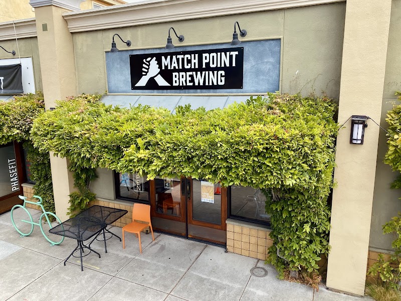 Match Point Brewing photo 3