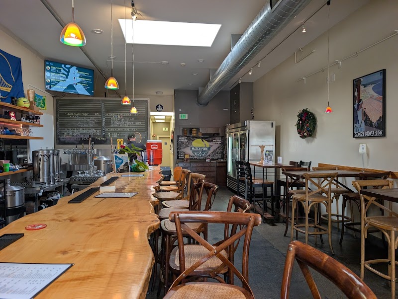 Match Point Brewing photo 2