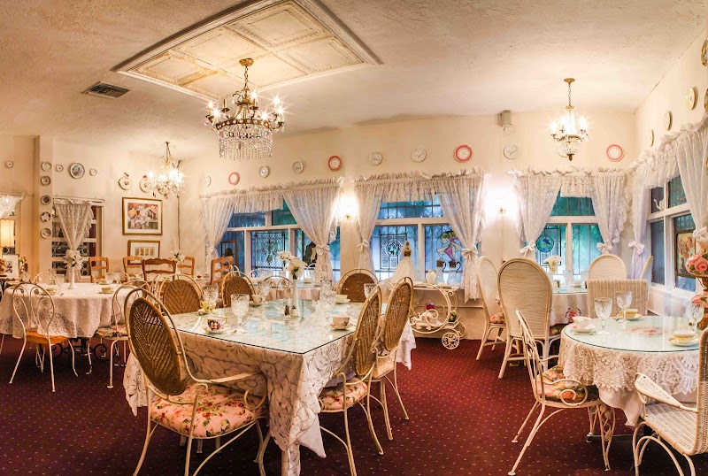 Photo of Tea Room Miami at Cauley Square