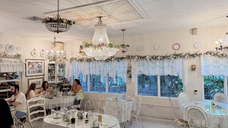 Tea Room Miami at Cauley Square photo 5