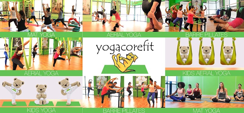 Yoga Core Fit photo 2