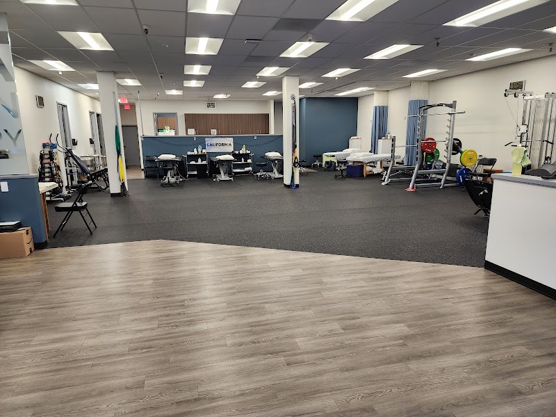 California Rehabilitation and Sports Therapy - Benicia photo 2